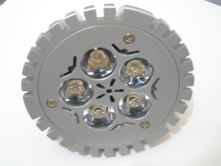Hi Power 1 x LED 3 Watt GU10 
