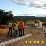 IBC de Riacho da Cruz