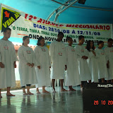 Batismo de 26 de outubro de 2008
