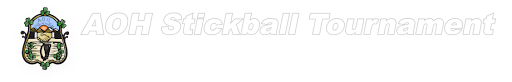 AOH Stickball Tournament