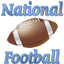 National Football - News mobile app icon