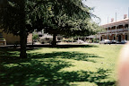 The centre of Mount Gambier