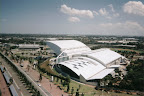 The Olympic aquacentre