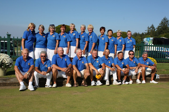 2009 Bowls BC A&B Team