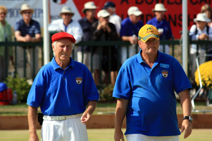 Christie Grahame & Vern Greenhill