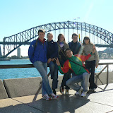 JWOC 2007, Australija
