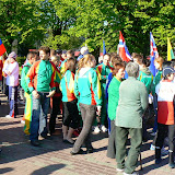 Europos čempionatas 2008, Latvija, Atidarymas