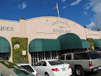 Antiquing in Santa Monica, CA