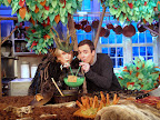 The MARTHA Halloween TV special behind the scenes