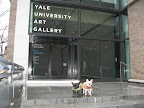 A visit to Yale University