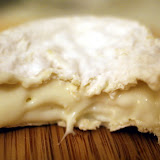 Mini Goat Camembert