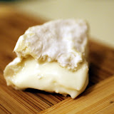Mini Goat Camembert