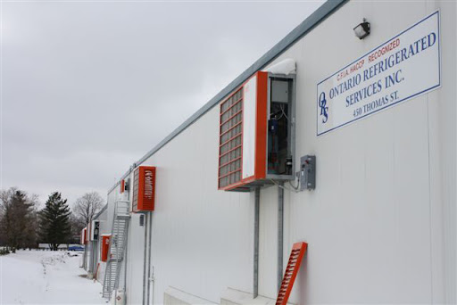 Ontario Refrigerated Services Inc.