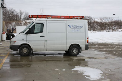 Ontario Refrigerated Services Inc.