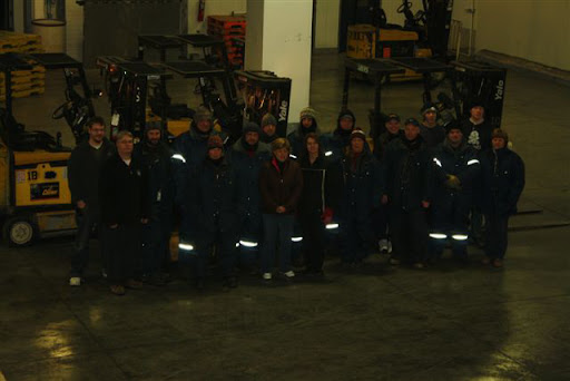 Ontario Refrigerated Services Inc.