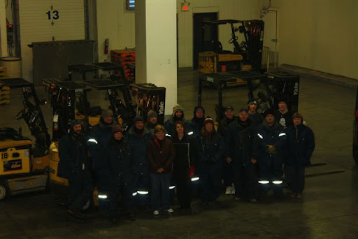 Ontario Refrigerated Services Inc.