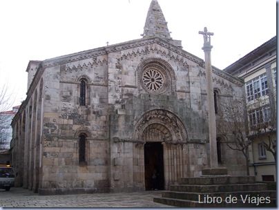 Colegiata de A Coruña