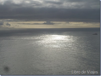 Desde Finisterre