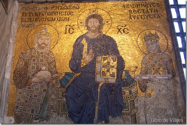 Mosaicos Venecianos de Santa Sofia Mosaicos Venecianos de Santa Sofia