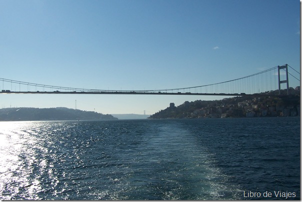 Puente del Bósforo Puente del Bósforo