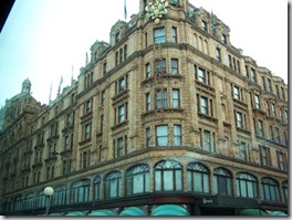 Almacenes Harrods - Londres
