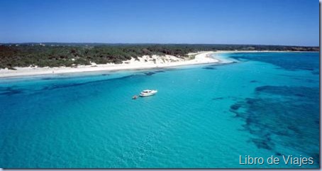 Playa de Es Trecn