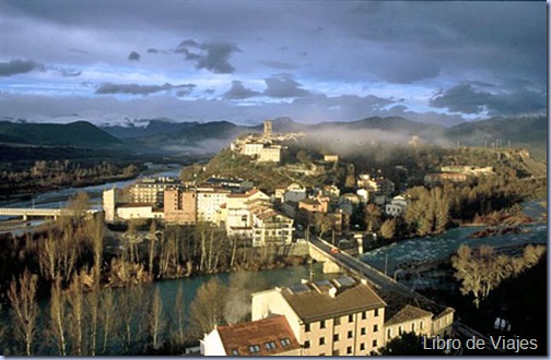 Ainsa. Huesca. España
