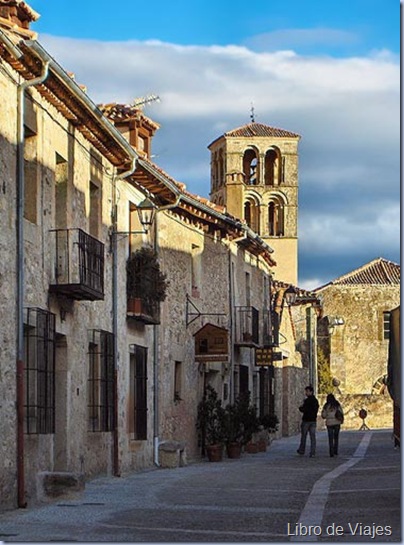 Pedraza. Segovia Pedraza. Segovia