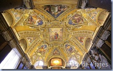 Techo Santa Maria la Mayor en Roma, mejor dicho en el Vaticano... Techo Santa Maria la Mayor en Roma, mejor dicho en el Vaticano...