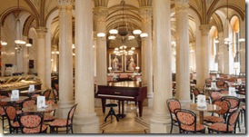 Café Central de Viena