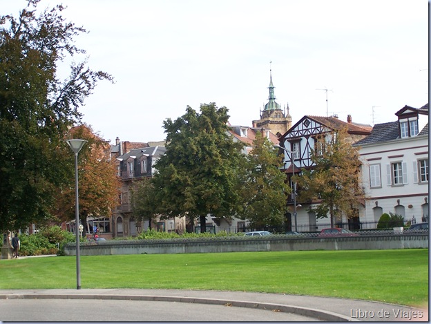 Colmar es considerada una de las poblaciones más bonitas de Alsacia Colmar es considerada una de las poblaciones más bonitas de Alsacia