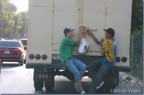 Hay muchas formas de Viajar Barato