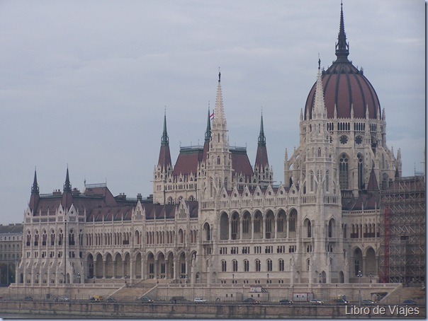 Parlamento de Budapest