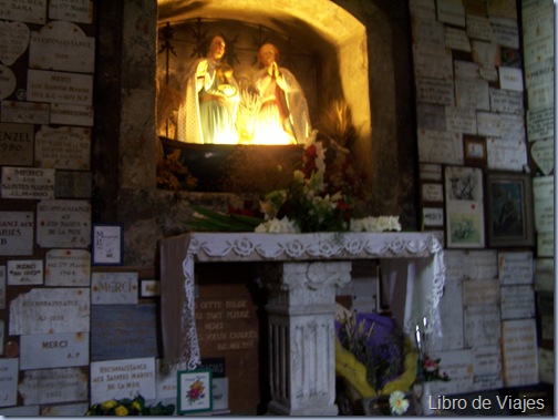 Devoción a las Santas de Santa Maria de le Mer