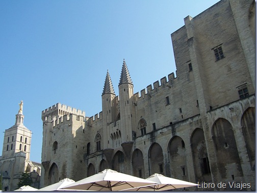 Palais des Papes Avignon