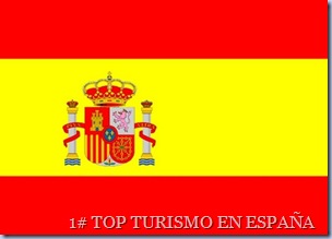 Top Turismo en España