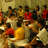 Unofficial referee course March 2007