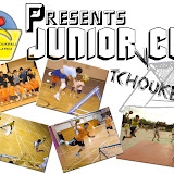 Junior Cup flyers