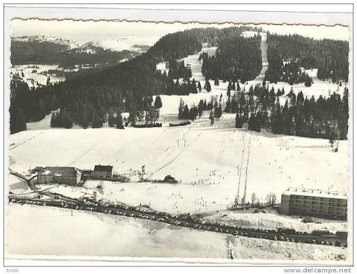 TKD des Jouvencelles - Les Tuffes / Les Rousses (Jura) - Forums Remontées  Mécaniques