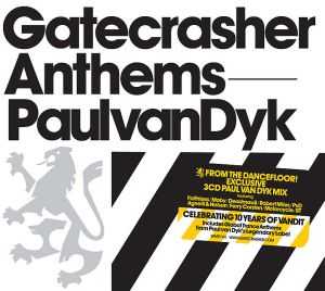 VA - Gatecrasher Anthems Mixed By Paul Van Dyk (2010)