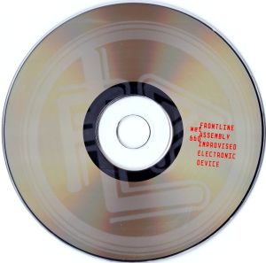 Front Line Assembly - Improvised. Electronic. Device (2010)