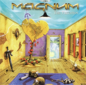 Magnum - The Visitation (2011)