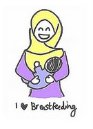 I Love and support Breast Feeding