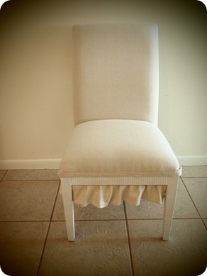 ruffle back chair 2