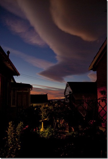 alien clouds alien clouds