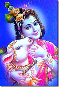 Lord Krishna