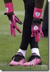 Breast Cancer awareness in the NFL