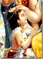 Prahlada Maharaja - a true saint
