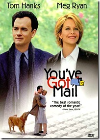 You've Got Mail - classic chick flick