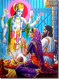 Birth of Krishna